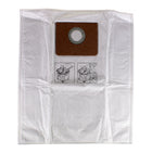 FEIN Vlies Filtersack für Dustex Nass- und Trockensauger 25 L Volumen 5 Stück ( 31345061010 ) - Toolbrothers