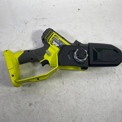 RYOBI RY18PSX10A 0 Akku Astsaege 18 V 10 cm Brushless Solo Leicht Gebraucht 2 - toolbrothers