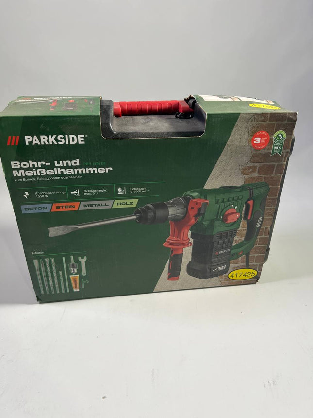 Parkside PBH 1550 Stark Gebraucht 1 - toolbrothers