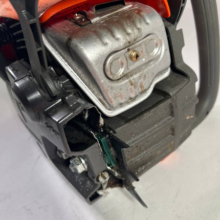 Husqvarna 130 Mark II Benzin Kettensaege 1 5 kW 38 cm 40 cm 967108402 Stark Gebraucht 4 - toolbrothers