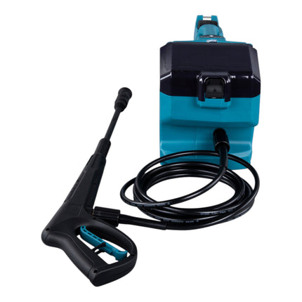 Makita DHW 080 PT2K Akku Hochdruckreiniger 36 V 2x 18 V 80 bar 380 l h Brushless 2x Akku 5 0 Ah Doppelladegeraet 3 - toolbrothers