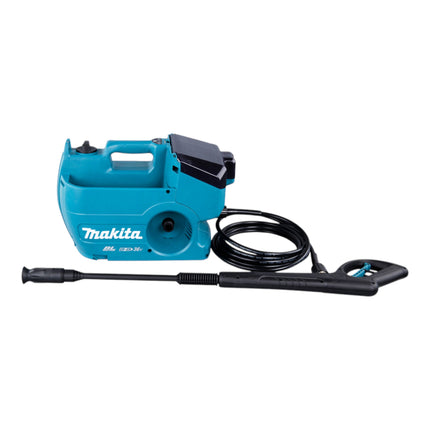 Makita DHW 080 PG2K Akku Hochdruckreiniger 36 V 2x 18 V 80 bar 380 l h Brushless 2x Akku 6 0 Ah Doppelladegeraet 1 - toolbrothers