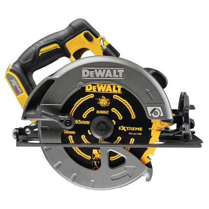 DeWALT DCS 578 T2T Akku Kreissaege 54V XR FlexVolt 190 mm Brushless 2x Akku 6 0 Ah Ladegeraet TSTAK 3 - toolbrothers