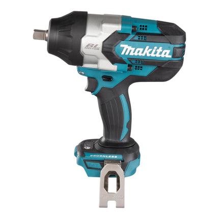 Makita DTW 1004 RT Akku Schlagschrauber 18 V 1050 Nm 1 2 Brushless 2x Akku 5 0 Ah Ladegeraet 1 - toolbrothers