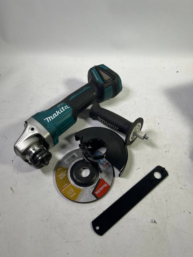 Makita DGA 504 Z Akku Winkelschleifer 18V 125mm Brushless Solo Reparaturgeraet 1 - toolbrothers