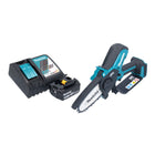 Makita DUC 101 RG01 Akku Astsaege 18 V 10 cm Brushless 1x Akku 6 0 Ah Ladegeraet 0 - toolbrothers