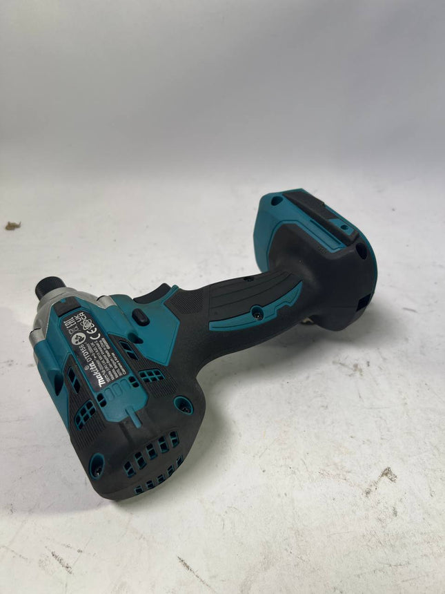 Makita DTD 156 Z Akku Schlagschrauber 18 V 155 Nm 1 4 Solo Leicht Gebraucht 1 - toolbrothers