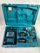 Makita DDF 453 SYE Akku Bohrschrauber 18 V 42 Nm 2x Akku 1 5 Ah Ladegeraet Koffer Reparaturgeraet 1 - toolbrothers