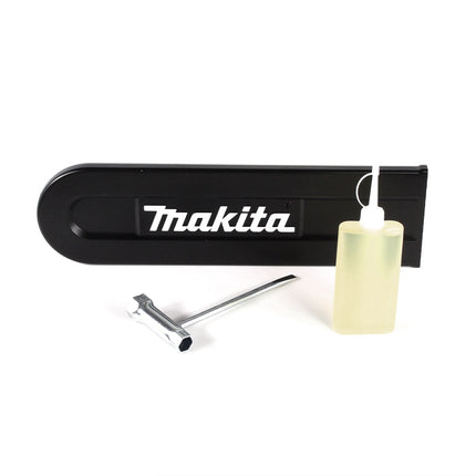 Makita DUC 355 Z Akku Kettensäge 36V ( 2x18V ) Brushless 35 cm Solo - ohne Akku, ohne Ladegerät - Toolbrothers