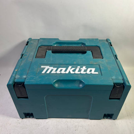 Makita MAKPAC 3 Kunststoffkoffer Stark Gebraucht 1 - toolbrothers