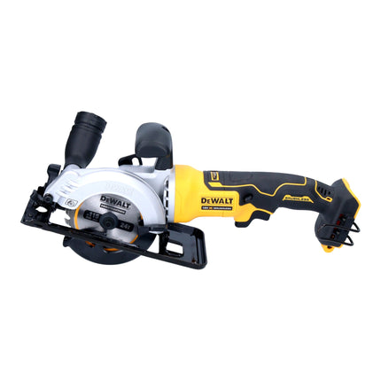 DeWalt DCS 571 M1 Akku Handkreissaege 18 V 115 mm Brushless 1x Akku 4 0 Ah Ladegeraet 1 - toolbrothers