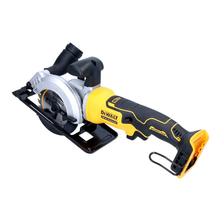 DeWalt DCS 571 M1 Akku Handkreissaege 18 V 115 mm Brushless 1x Akku 4 0 Ah Ladegeraet 3 - toolbrothers