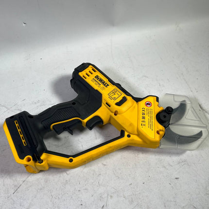 DeWalt DCMPP 568 N Akku Astschere 18 V 38 mm Solo ohne Akku ohne Ladegeraet Reparaturgeraet 3 - toolbrothers