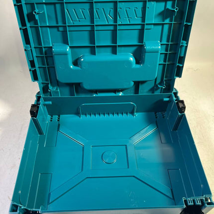 Makita MAKPAC 1 Systemkoffer Solo ohne Einlage Beschaedigt 2 - toolbrothers