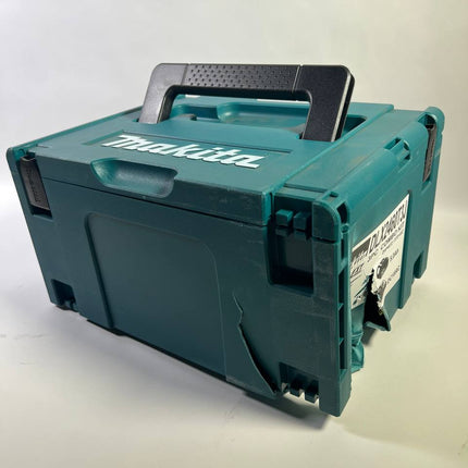 Makita MAKPAC 3 Kunststoffkoffer 395 x 295 x 215 mm Beschaedigt 2 - toolbrothers