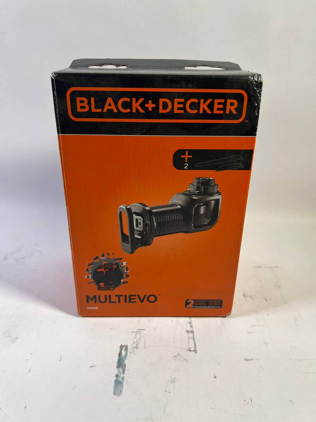 Black Decker MultiEvo Saebelsaegen Kopf MTRS10 fuer MT143K Gebraucht 1 - toolbrothers