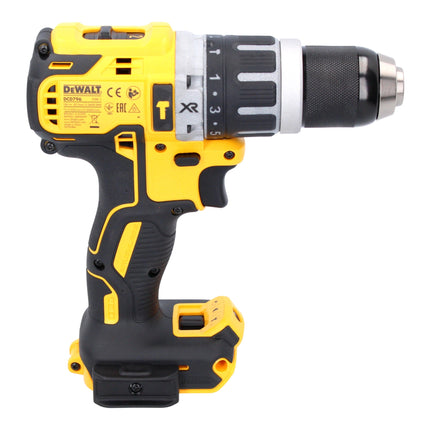 DeWalt DCD 796 P2T Akku Schlagbohrschrauber 18 V 70 Nm Brushless 2x Akku 5 0 Ah Ladegeraet TSTAK 4 - toolbrothers