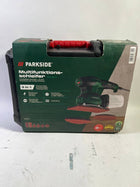 PARKSIDE PMFS 200 C3 Multifunktionsschleifer 3 in 1 Schleifer Schleifmaschine Neuwertig 1 - toolbrothers