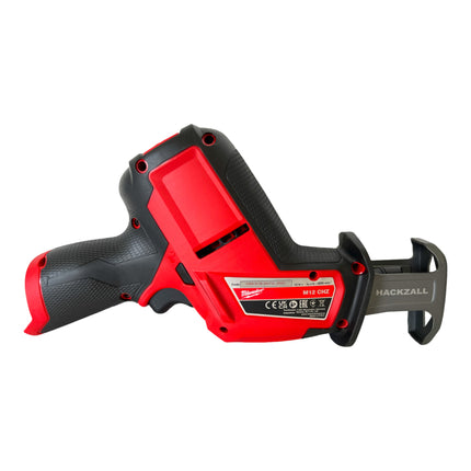 Milwaukee M12 CHZ 301 Akku Saebelsaege 12 V Brushless 1x Akku 3 0 Ah ohne Ladegeraet 3 - toolbrothers