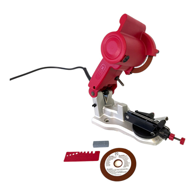 Oregon 310 230 Mini Kettenschleifgeraet 85 Watt 105 mm fuer Alle Saegeketten 0 - toolbrothers