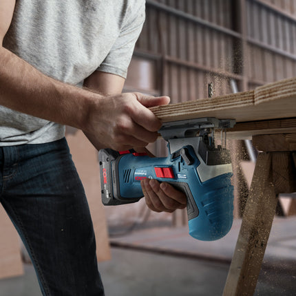 Bosch GST 18V 125 S Professional Akku Stichsaege 18 V 125 mm Brushless 1x Akku 2 0 Ah ohne Ladegeraet 4 - toolbrothers