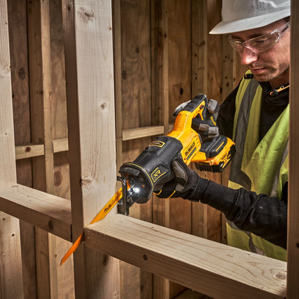 DeWalt DCS 382 N Akku Reciprosaege Saebelsaege 18 V Brushless Solo ohne Akku ohne Ladegeraet 3 - toolbrothers