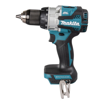 Makita DHP 489 Z Akku Schlagbohrschrauber 18 V 73 Nm Brushless 102 tlg Bit Bohrer Set ohne Akku ohne Ladegeraet 1 - toolbrothers