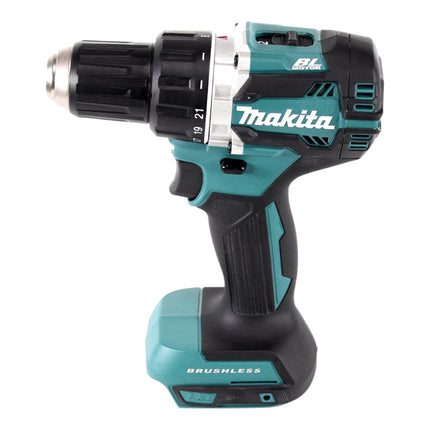 Makita DDF 484 Z Akku Bohrschrauber 18 V 54 Nm Brushless 102 tlg Bit Bohrer Set ohne Akku ohne Ladegeraet 1 - toolbrothers