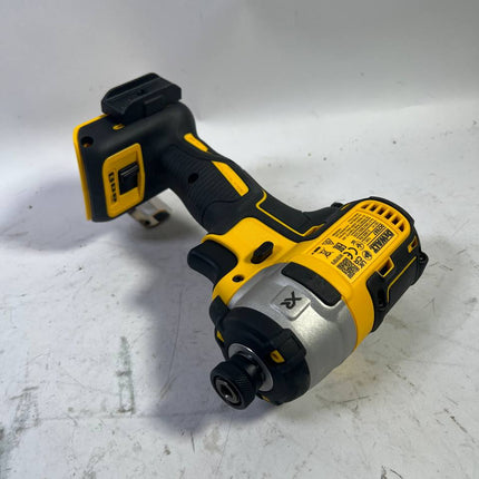 DeWalt DCF 887 N Akku Schlagschrauber 18V 205Nm 1 4 Brushless Neuwertig 4 - toolbrothers
