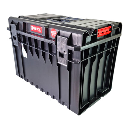 Qbrick System ONE 450 Basic Werkzeugkoffer 585 x 385 x 422 mm 52 l IP66 alte Version 0 - toolbrothers