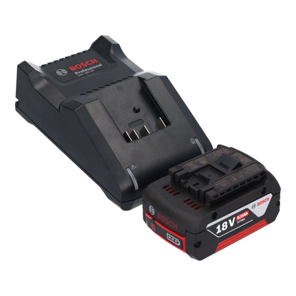 Bosch GOP 18V 34 Professional Akku Multi Cutter 18 V Starlock Plus 1x Akku 5 0 Ah Ladegeraet 2 - toolbrothers