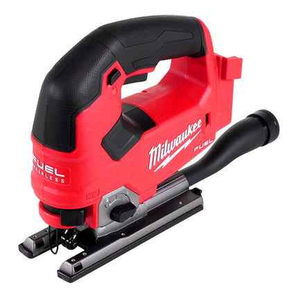Milwaukee M18 FJS 0 Akku Stichsaege 18 V FUEL Brushless 4933499153 Solo ohne Akku ohne Ladegeraet 0 - toolbrothers