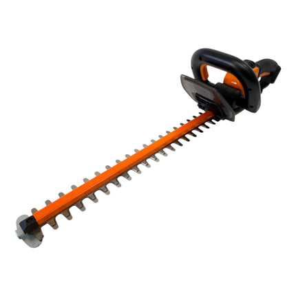 Worx WG261E 9 Akku Heckenschere 20 V 45 cm Solo ohne Akku ohne Ladegeraet 0 - toolbrothers