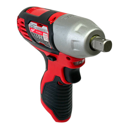 Milwaukee M12 BIW12 251 Akku Schlagschrauber 12 V 138 Nm 1 2 1x Akku 2 5 Ah Ladegeraet 4 - toolbrothers