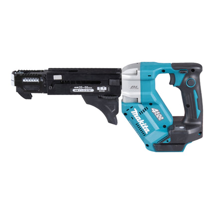 Makita DFR 552 Z Akku Magazinschrauber 18 V 25 55 mm Brushless Solo ohne Akku ohne Ladegeraet 1 - toolbrothers