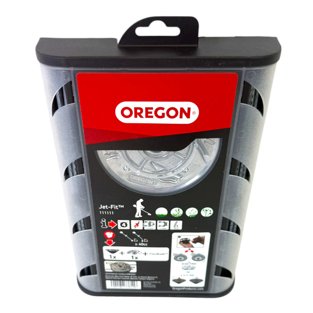 Oregon Jet Fit 4 Fadenkopf Maehkopf 3 4 mm 111111  0 - toolbrothers