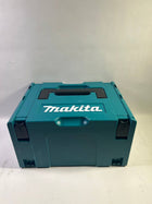 Makita MAKPAC 3 Kunststoffkoffer 395 x 295 x 215 mm Beschaedigt 1 - toolbrothers