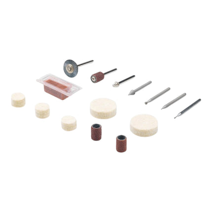 Dremel Stylo 2050 15 Multifunktionswerkzeug 9 Watt F0132050JM 15 tlg Zubehoerset 2 - toolbrothers