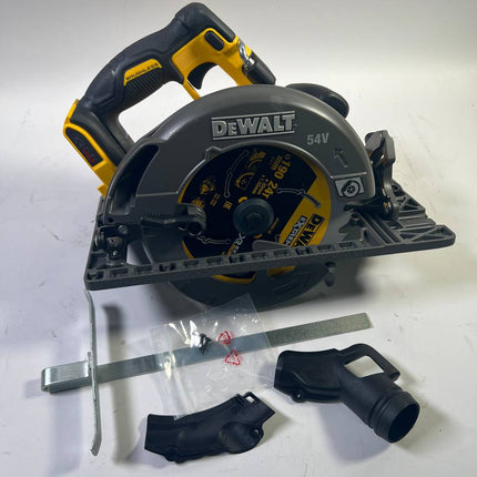 DeWalt DCS 579 NT Akku Handkreissaege 54 V FlexVolt 190 mm Brushless TSTAK Beschaedigt 3 - toolbrothers