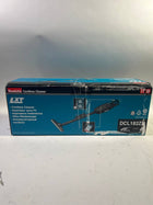 Makita DCL 182 ZB Akku Staubsauger 18 V Schwarz Solo Leicht Gebraucht 1 - toolbrothers