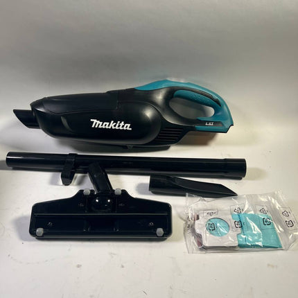 Makita DCL 182 ZB Akku Staubsauger 18 V Schwarz Solo Leicht Gebraucht 2 - toolbrothers