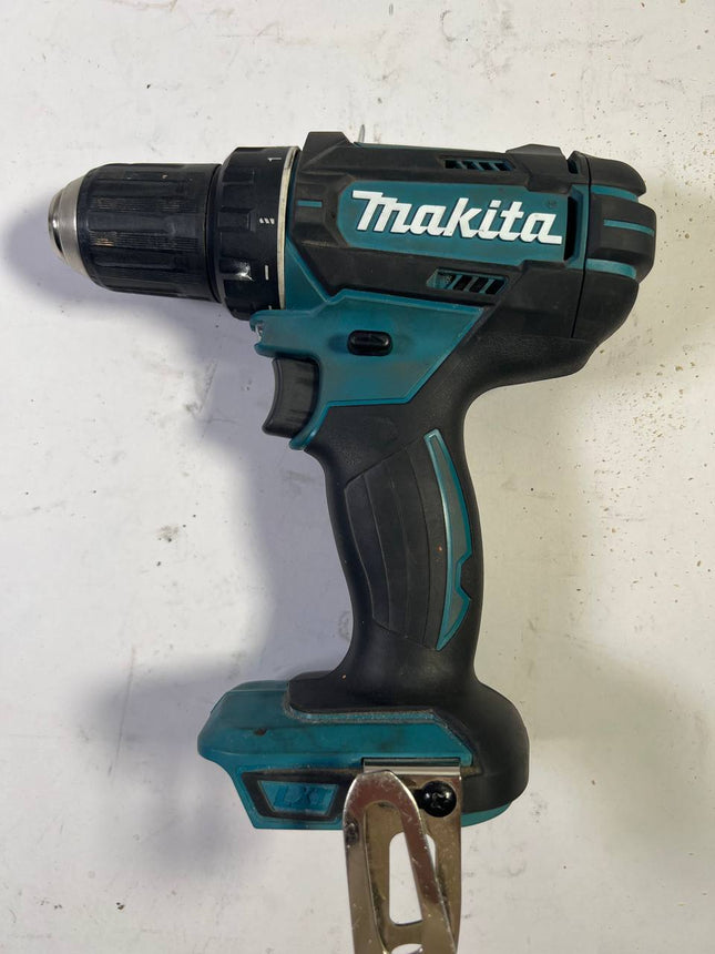 Makita DDF 482 Z Akku Bohrschrauber 18V 62Nm Solo Stark Gebraucht 0 - toolbrothers