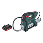 Metabo FP 18 LTX Akku Fettpresse 18 V 690 bar 1x LiHD Akku 4 0 Ah ohne Ladegeraet 0 - toolbrothers