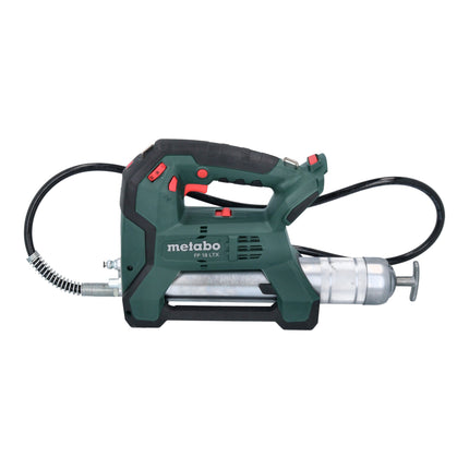 Metabo FP 18 LTX Akku Fettpresse 18 V 690 bar 1x LiHD Akku 4 0 Ah ohne Ladegeraet 1 - toolbrothers