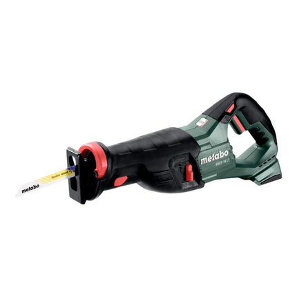 Metabo SSEP 18 LT Akku Saebelsaege 18 V 32 mm 1x LiHD Akku 8 0 Ah ohne Ladegeraet 1 - toolbrothers