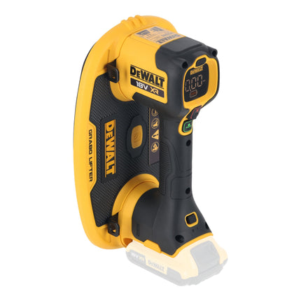DeWalt DCE 590 M1 Akku Vakuum Heber 18 V 120 kg 1x Akku 4 0 Ah Ladegeraet 3 - toolbrothers