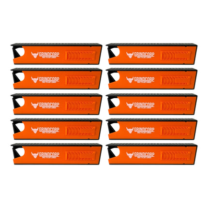 Grindcorp 10x Abbrechklinge 100 Stueck fuer Cuttermesser 10x 1009920  0 - toolbrothers