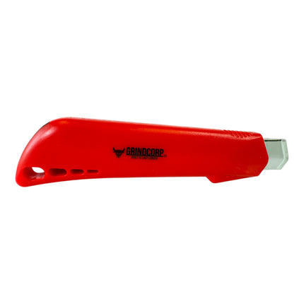 Grindcorp Cuttermesser 18 mm Autolock universal 1008822 10 tlg Abbrechklinge 2 - toolbrothers