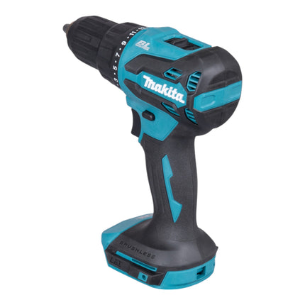Makita DHP 490 RT1 Akku Schlagbohrschrauber 18 V 65 Nm Brushless 1x Akku 5 0 Ah Ladegeraet 3 - toolbrothers