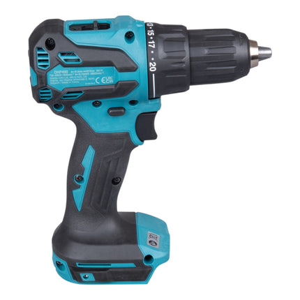 Makita DHP 490 RT Akku Schlagbohrschrauber 18 V 65 Nm Brushless 2x Akku 5 0 Ah Ladegeraet 4 - toolbrothers